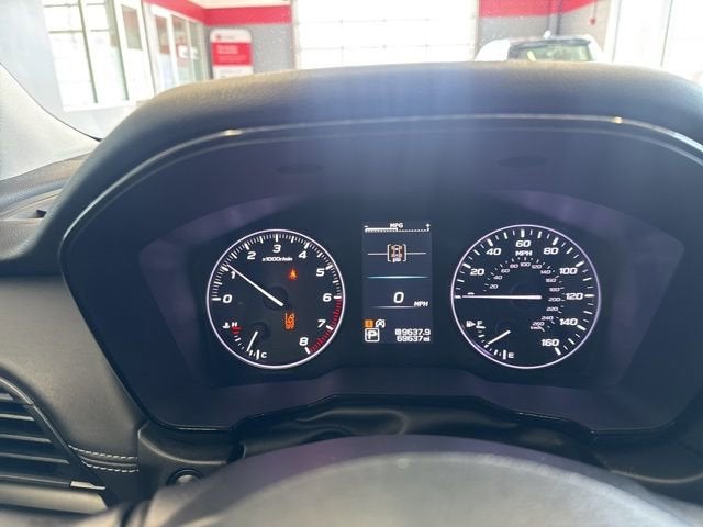 2020 Subaru Legacy Premium