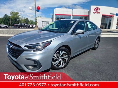 2023 Subaru Legacy Premium