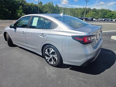 2023 Subaru Legacy Premium