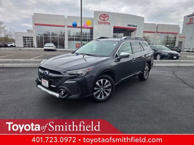 2024 Subaru Outback Touring XT