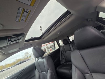 2024 Subaru Outback Touring XT