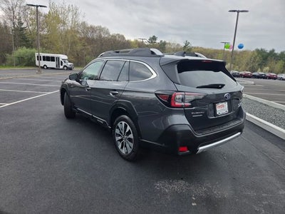 2024 Subaru Outback Touring XT