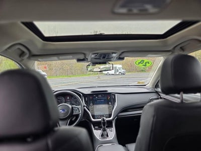 2024 Subaru Outback Touring XT