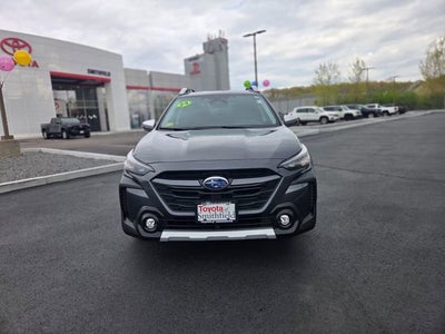 2024 Subaru Outback Touring XT