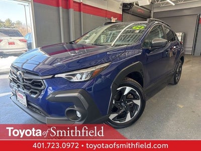 2024 Subaru Crosstrek Limited