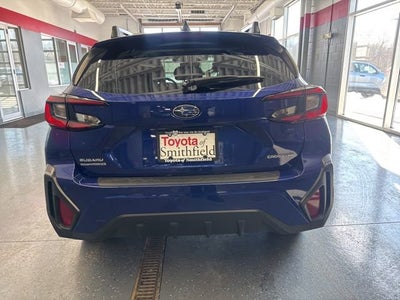 2024 Subaru Crosstrek Limited