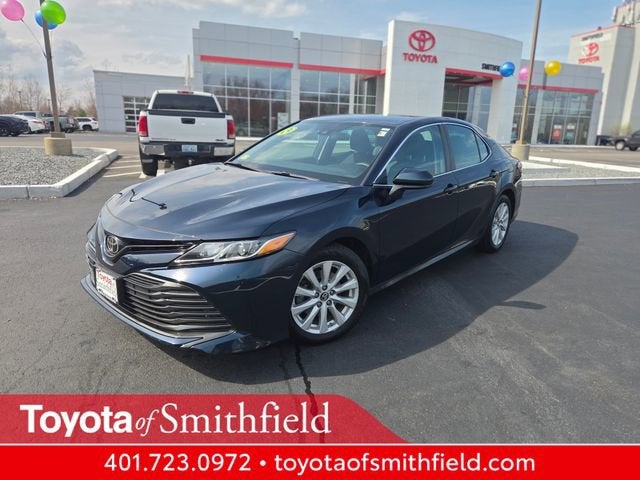 2019 Toyota Camry