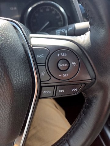 2019 Toyota Camry Hybrid SE