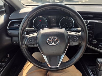 2019 Toyota Camry Hybrid SE