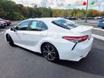 2019 Toyota Camry Hybrid SE