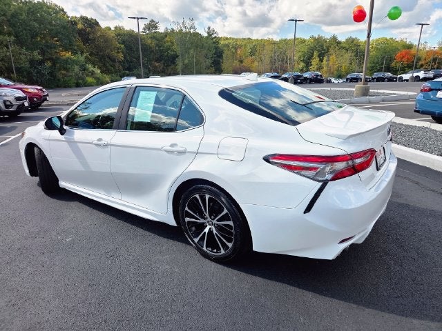 2019 Toyota Camry Hybrid SE