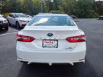2019 Toyota Camry Hybrid SE