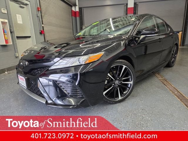 2019 Toyota Camry XSE V6