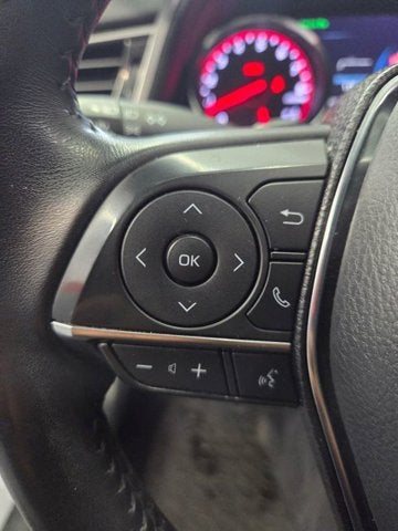 2019 Toyota Camry XSE V6