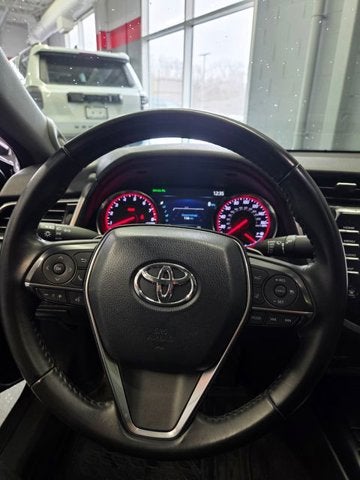 2019 Toyota Camry XSE V6