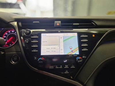 2019 Toyota Camry XSE V6