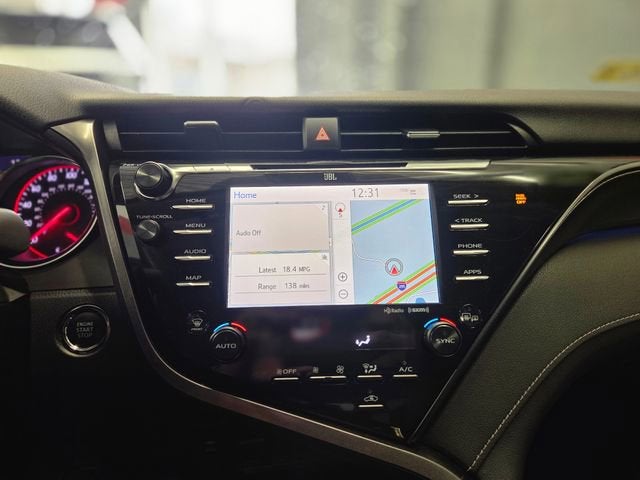 2019 Toyota Camry XSE V6