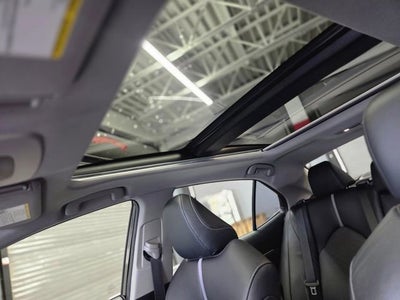 2019 Toyota Camry XSE V6