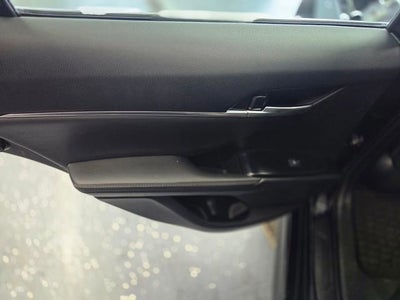 2019 Toyota Camry XSE V6