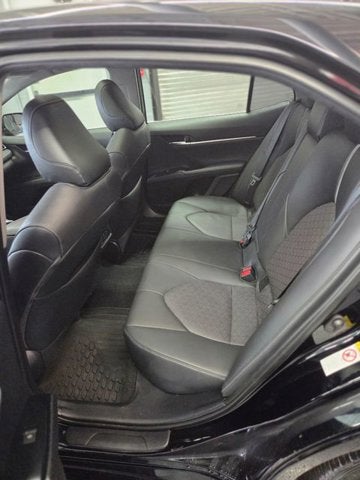 2019 Toyota Camry XSE V6