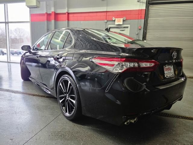 2019 Toyota Camry XSE V6