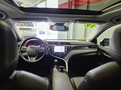 2019 Toyota Camry XSE V6