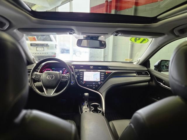 2019 Toyota Camry XSE V6