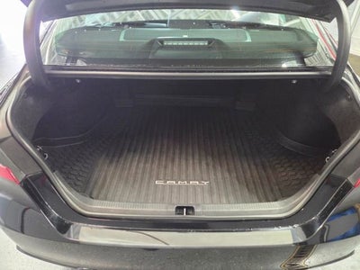 2019 Toyota Camry XSE V6