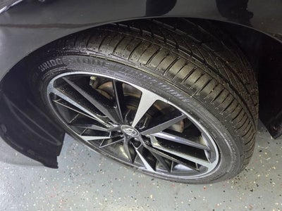 2019 Toyota Camry XSE V6