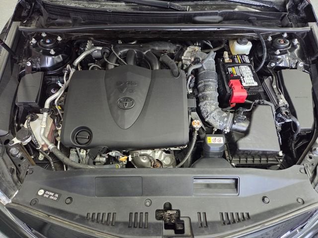 2019 Toyota Camry XSE V6