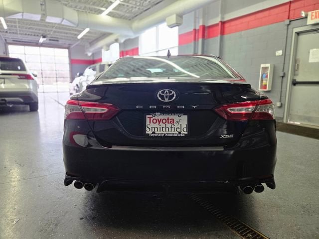 2019 Toyota Camry XSE V6