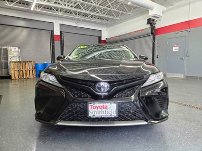 2019 Toyota Camry XSE V6
