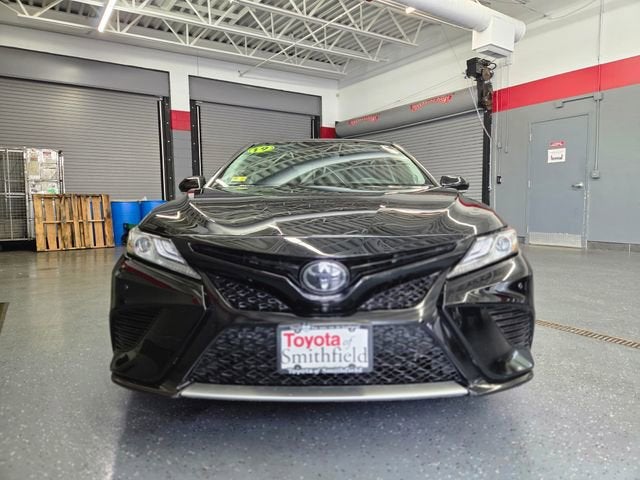 2019 Toyota Camry XSE V6
