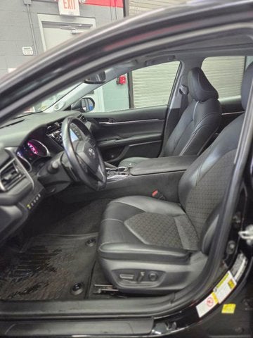 2019 Toyota Camry XSE V6