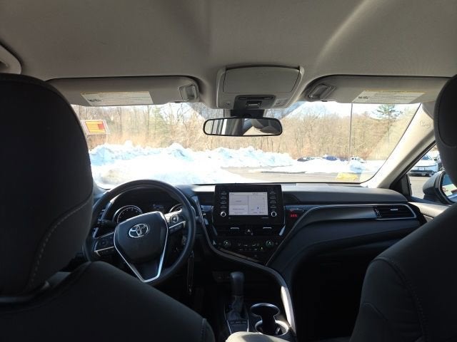 2024 Toyota Camry LE