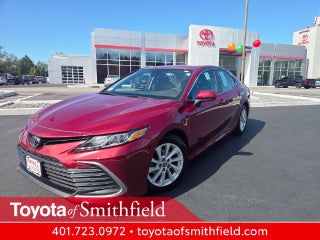 2022 Toyota Camry LE