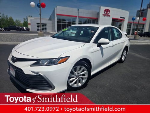 2022 Toyota Camry LE