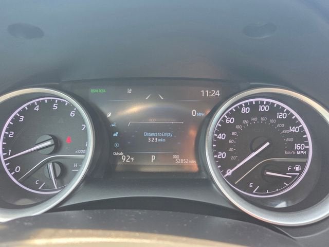 2022 Toyota Camry LE