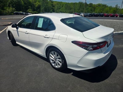 2022 Toyota Camry LE