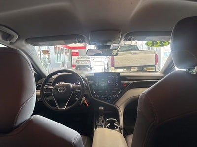 2024 Toyota Camry LE