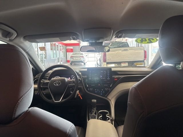 2024 Toyota Camry LE