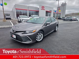2021 Toyota Camry LE