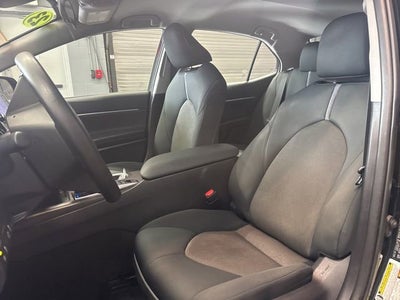 2023 Toyota Camry Hybrid LE