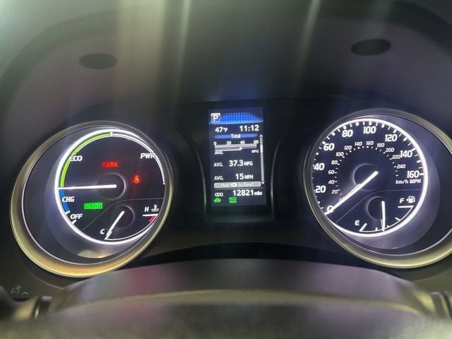 2023 Toyota Camry Hybrid LE