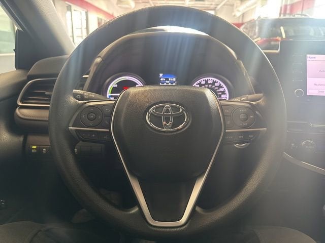 2023 Toyota Camry Hybrid LE