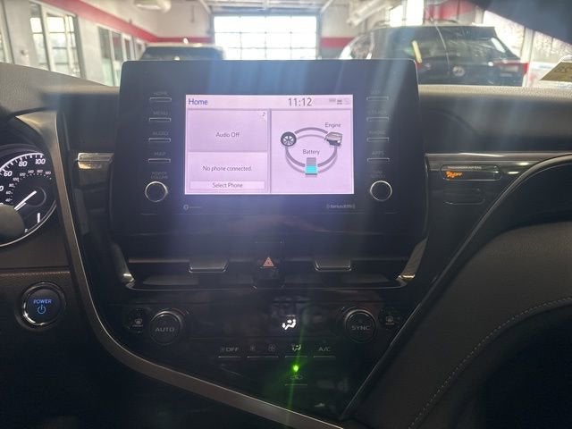 2023 Toyota Camry Hybrid LE