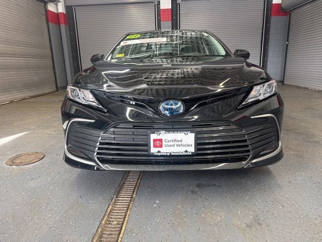 2023 Toyota Camry Hybrid LE