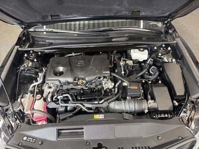 2023 Toyota Camry Hybrid LE