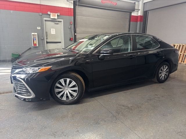 2023 Toyota Camry Hybrid LE