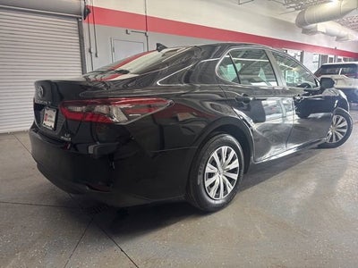 2023 Toyota Camry Hybrid LE